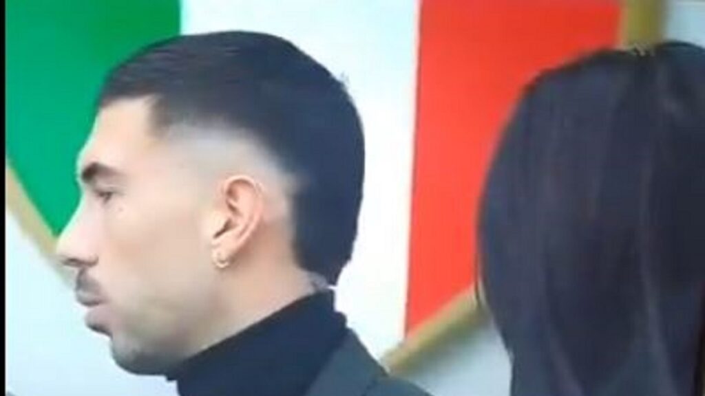 Zaccagni Lazio, gaffe clamorosa del Tg2! Scambia il capitano biancoceleste per un indagato - VIDEO 1 zaccagni