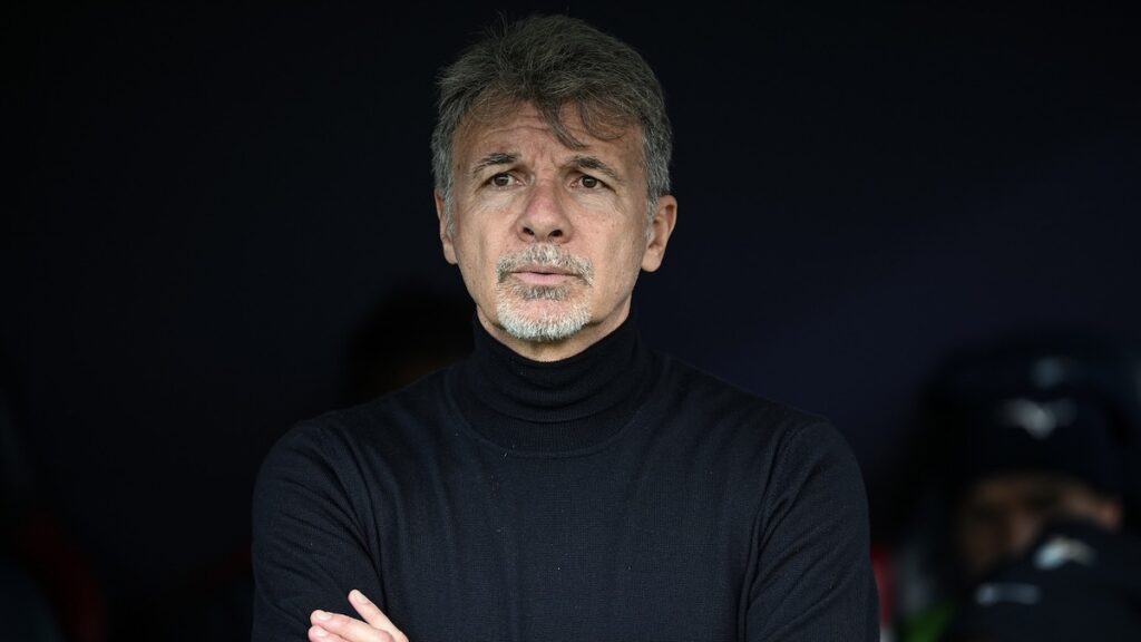 Baroni a DAZN: «Oggi troppo Bologna. Abbiamo pagato a caro prezzo, ma non sono preoccupato per il futuro» 1 Baroni