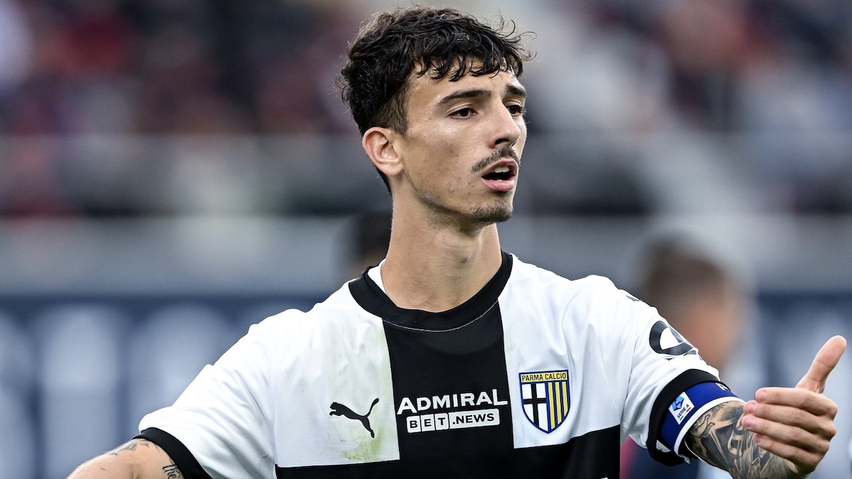 Parma Lazio, infortunio Delprato: ecco l'esito degli esami del calciatore! Le condizioni 21 Delprato