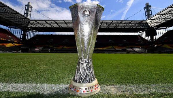 Europa League trofeo