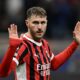 Gimenez maglia Milan