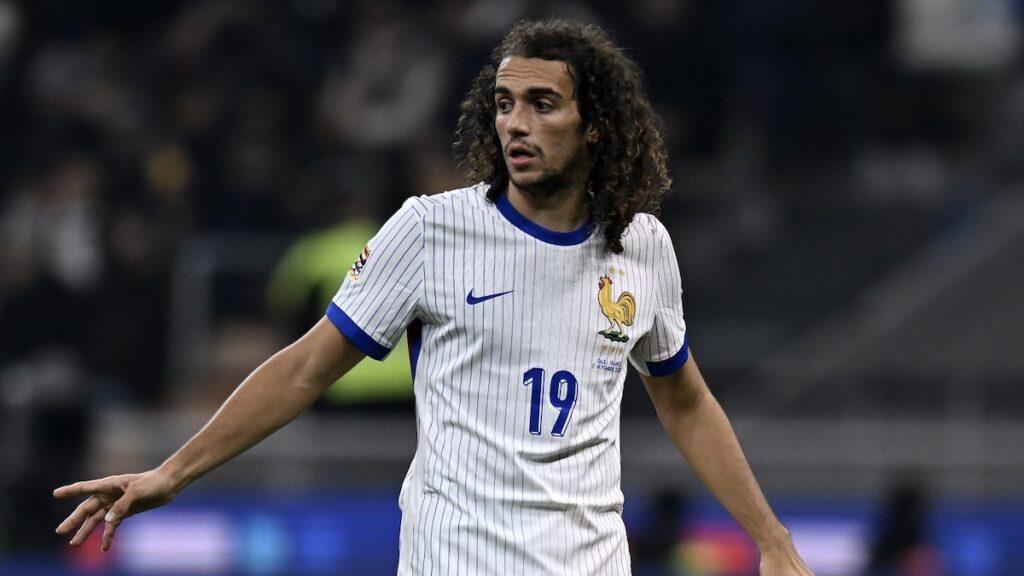 Micoud su Guendouzi: «Non ho niente contro di lui ma c'è una cosa che fa in campo che non va bene» 1 Guendouzi Francia