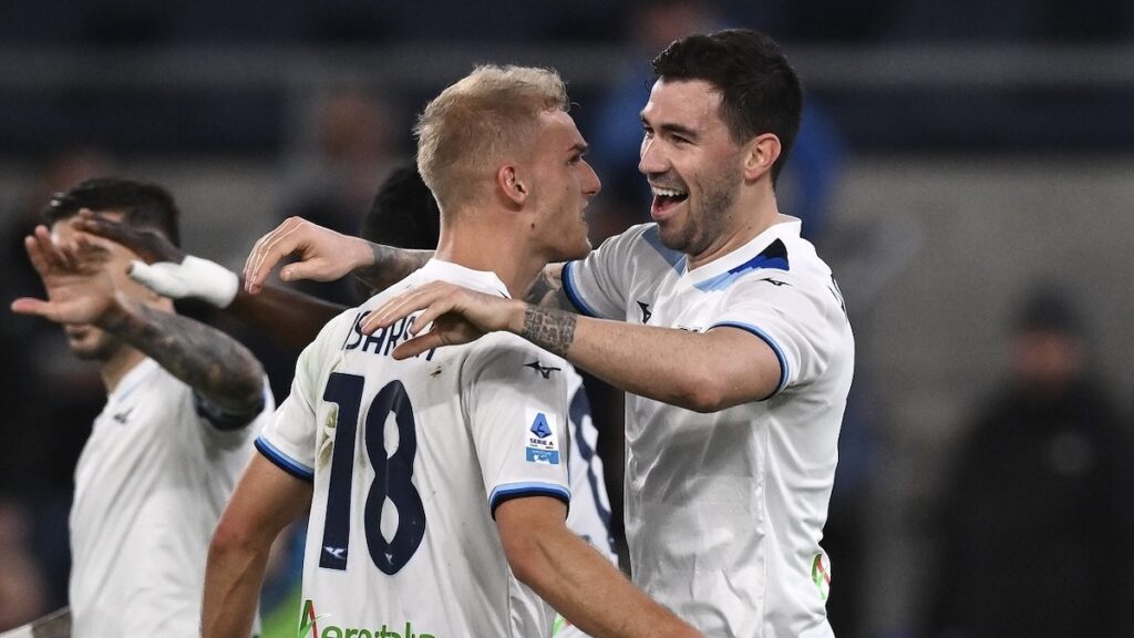Pagelle Lazio Udinese: Isaksen ispirato, Dia e Tchaouna sbagliano troppo - VOTI 1 Isaksen Romagnoli