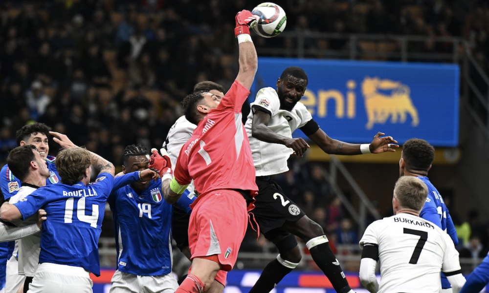 Germania-Italia 3-3: rimonta sfiorata dagli azzurri guidati da un grande Kean nel secondo tempo