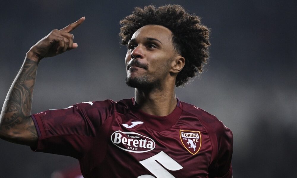 Lazaro a Dazn: «Stiamo andando bene, ma serve più cinismo in attacco per segnare stasera»