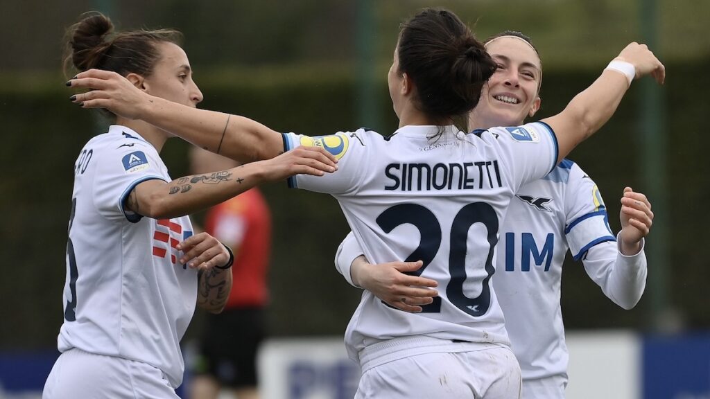 Women, Lazio Como: designata la squadra arbitrale del match: i nomi 1 Lazio Women