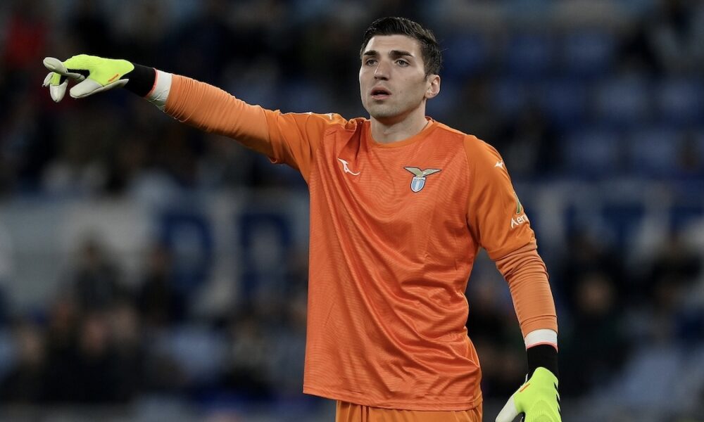 Mandas Provedel: la verità sulla gerarchia della porta della Lazio e le possibili sorprese dell’estate. Tifosi biancocelesti, preparatevi!