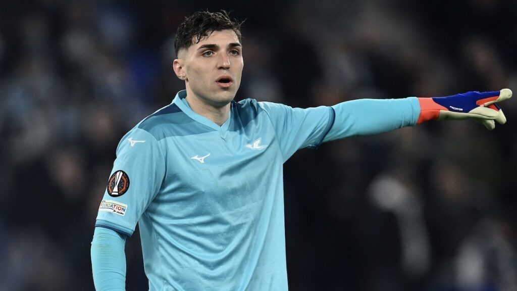 Lazio, senti Bonanni: «Quella di Mandas è stata la parata qualificazione...» 1 Mandas