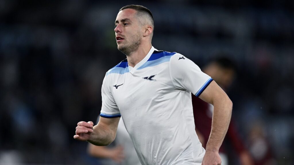 Marusic: «Sono qui da otto anni e mi piacerebbe concludere qui la mia carriera. Milinkovic Savic? Spero di superarlo!» 1 Marusic