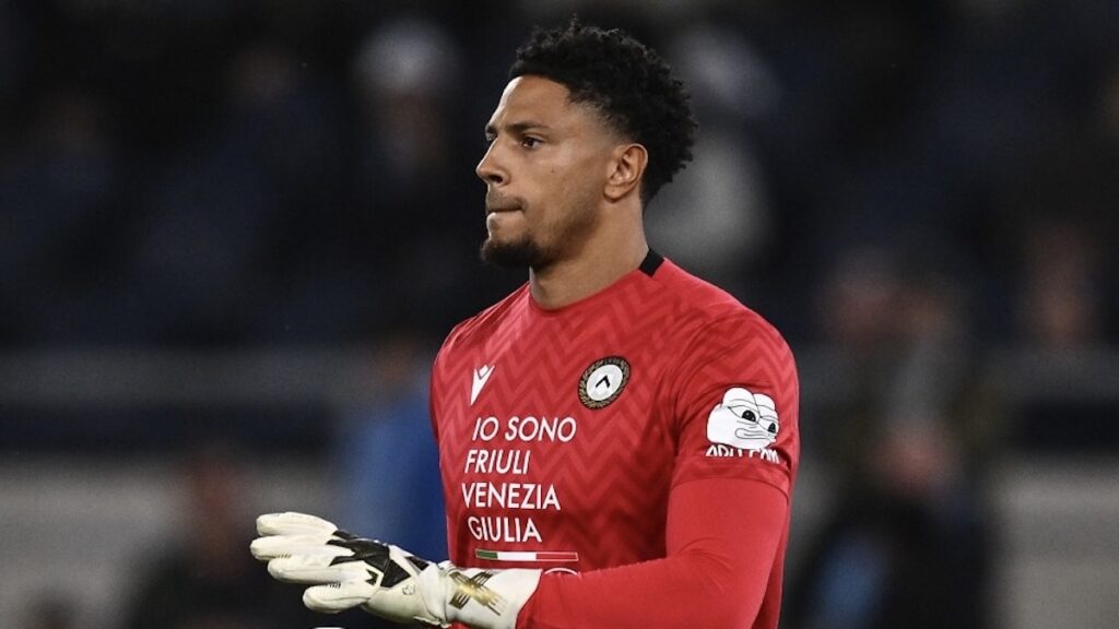 Okoye a DAZN: «Sogniamo l'Europa. Tre mesi senza calcio sono stati difficili» 1 Okoye