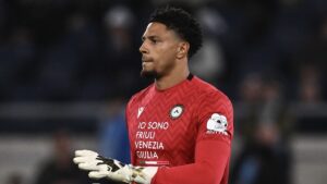 Conferenza stampa Okoye: «Con la Lazio non è mai facile! C’è la sensazione di aver perso due punti»
