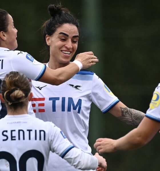 Piemonte Lazio Women