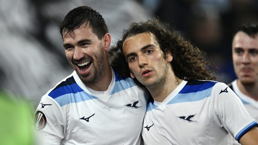 Pagelle Lazio Viktoria Plzen: Romagnoli eroe di serata, Pedro troppo in ombra - VOTI 1 Romagnoli Guendouzi