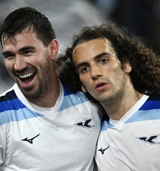 Romagnoli Guendouzi