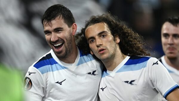 Romagnoli Guendouzi
