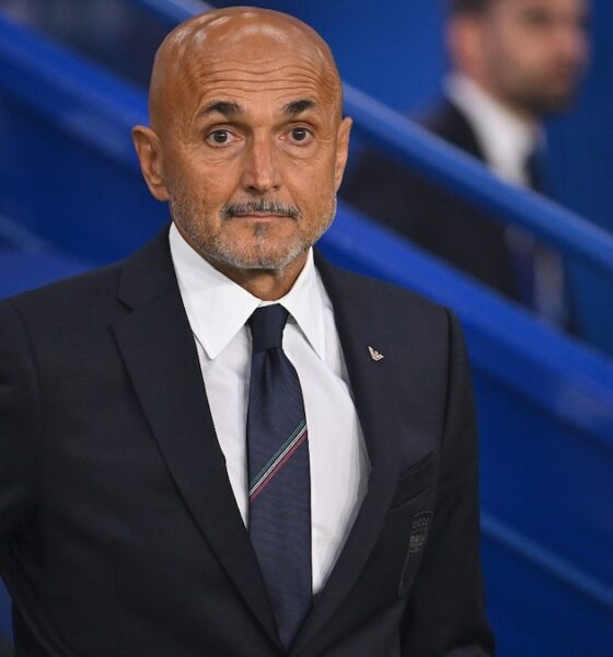 Spalletti Juventus, l'ex Lazio nello staff del tecnico toscano: chi è e il ruolo che avrà con la squadra bianconera 22 Spalletti