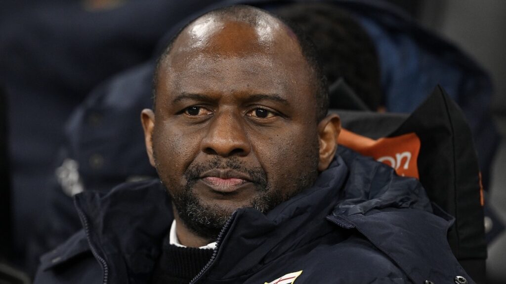 Genoa, Vieira avvisa la Lazio: «Il nostro obiettivo è quello di fare punti per rimanere in Serie A» 1 Vieira