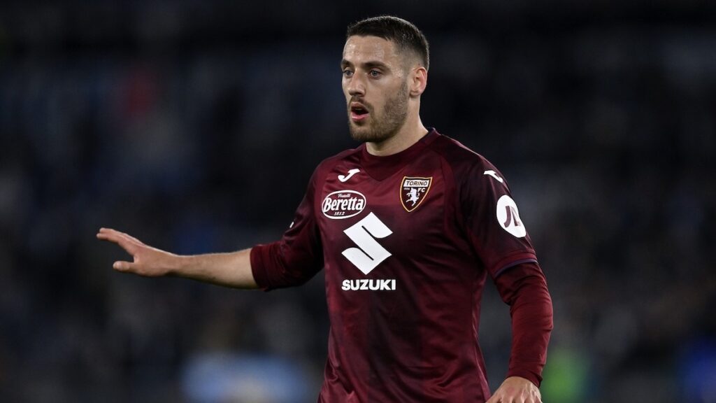 Vlasic nel post partita: «Gara intelligente contro una squadra forte come la Lazio» 1 Vlasic