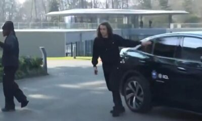 Guendouzi a Clairefontaine