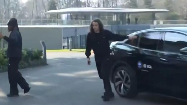 Guendouzi a Clairefontaine
