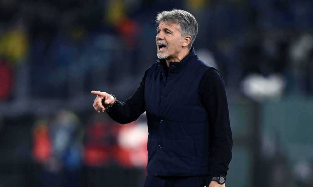 Orsi promuove Baroni: “Ha superato l’esame, merita un altro anno nonostante i criticoni”