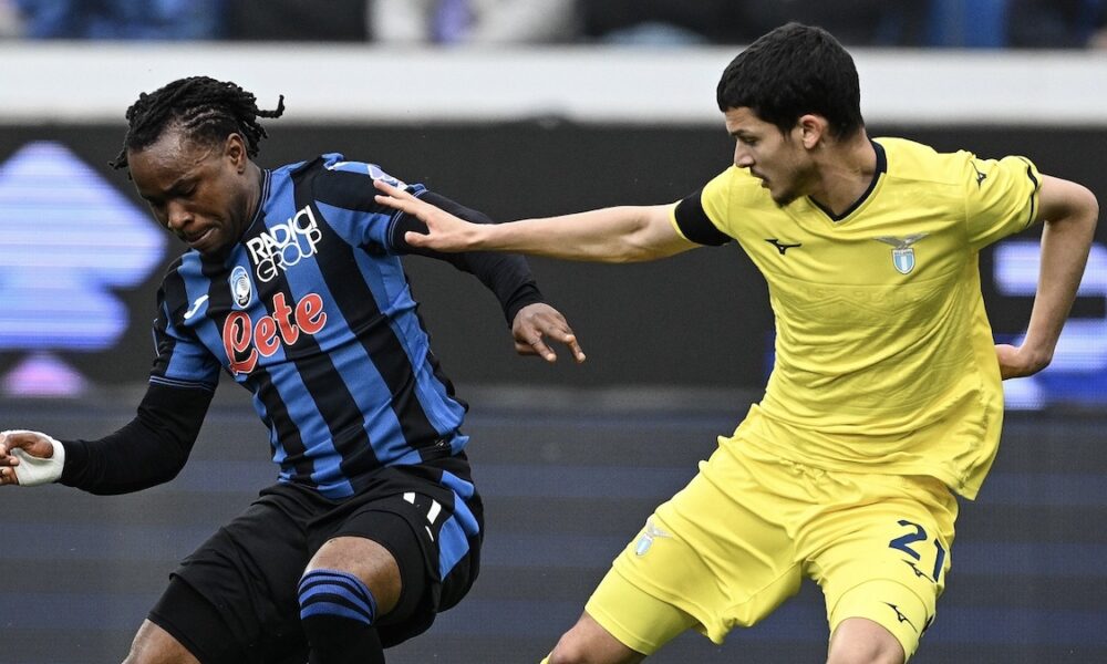 Atalanta-Lazio: Chi brilla e chi delude nella prima frazione di gioco
