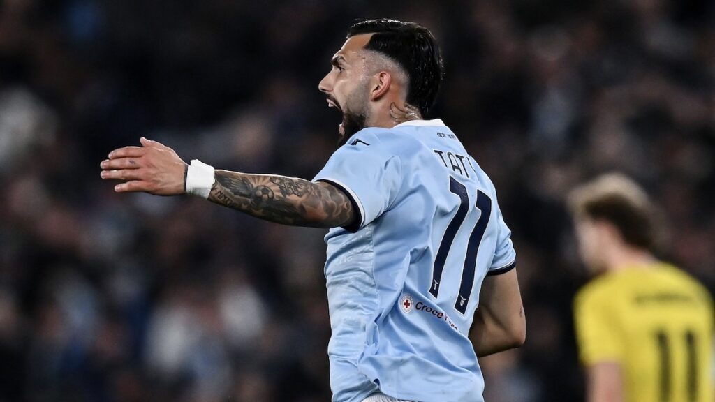 Castellanos Lazio, l'argentino è nel mirino di diversi club stranieri. Il punto 1 Castellanos