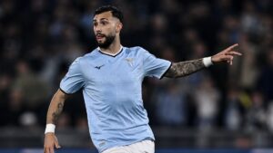 Castellanos West Ham, ora è ufficiale! La Lazio cede l’attaccante – FOTO