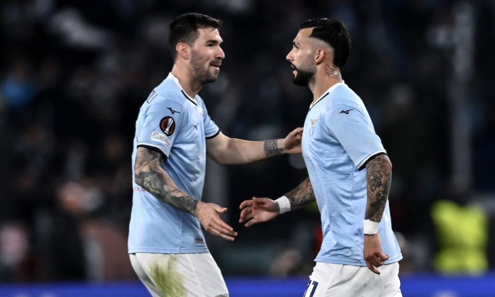 Pagelle Lazio-Bodo: Castellanos e Noslin, geni e bidoni; Mandas si sbatte ma non basta – Voti