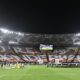 Coreografia tifosi Lazio Bodo Glimt