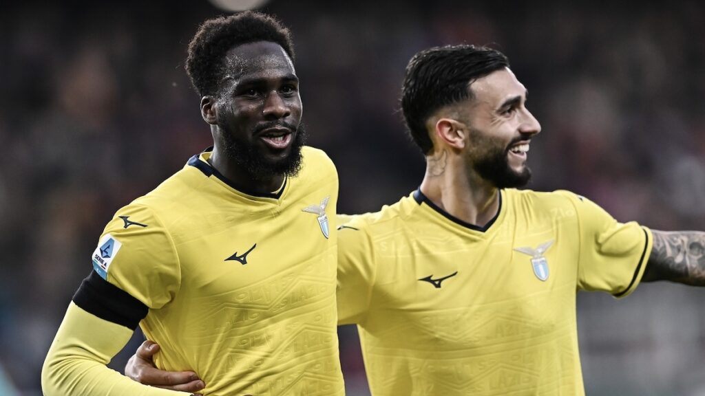 Empoli Lazio, il giorno dopo è ancora più bello... La società mostra la rete decisiva di Dia nel match di ieri - VIDEO 1 Dia Castellanos Lazio