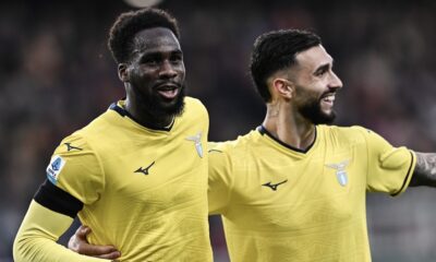 Dia Castellanos Lazio