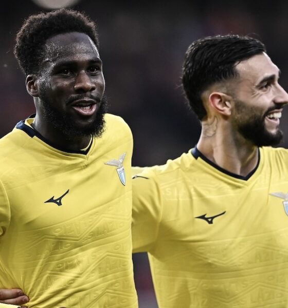Dia Castellanos Lazio