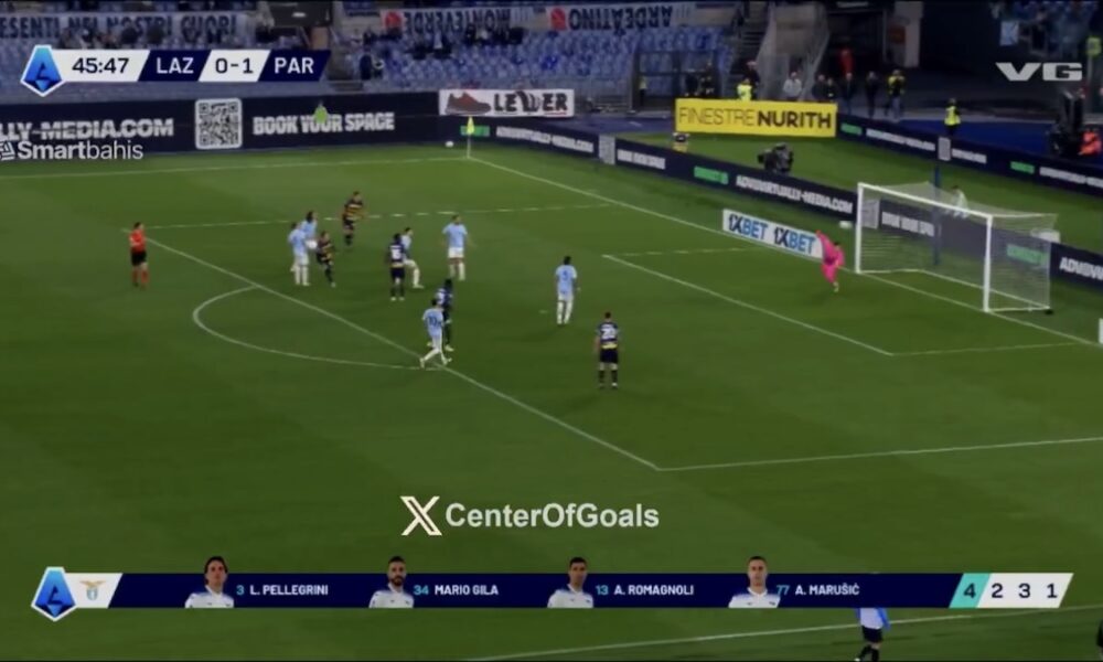 Ondrejka doppietta: lo svedese gela Roma e affossa la Lazio sullo 0-2 per il Parma