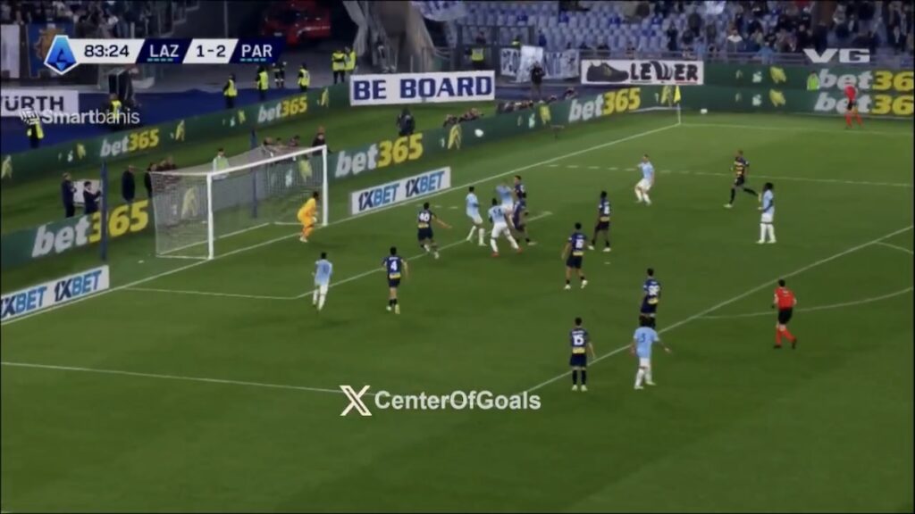 Doppietta Pedro, lo spagnolo rimette in parità la partita contro il Parma! - VIDEO 1 Doppietta Pedro