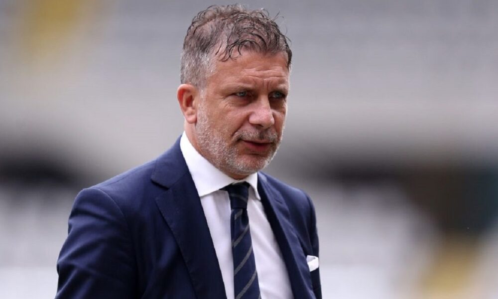 Curiosità di Cherubini su Sarri prima di Parma-Lazio: stima reciproca e ricordi bianconeri. Curiosità di Cherubini su Sarri prima di Parma-Lazio: stima reciproca e ricordi bianconeri.