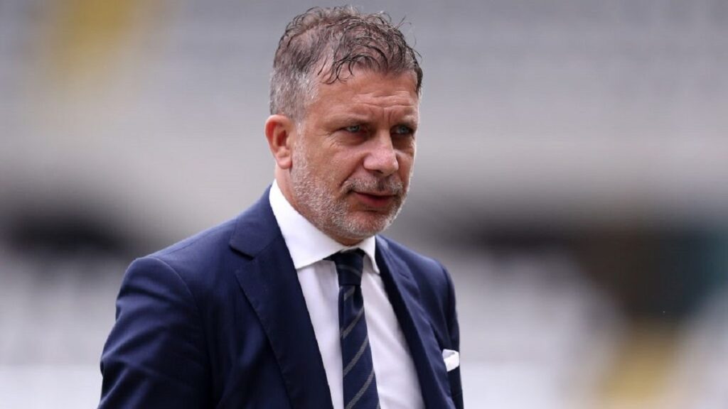 Cherubini a Sky: «Il match point decisivo, no. È una partita importante e il fatto che fino a oggi stiamo facendo buoni risultati...» 1 Federico Cherubini