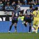 Gol Isaksen Atalanta Lazio
