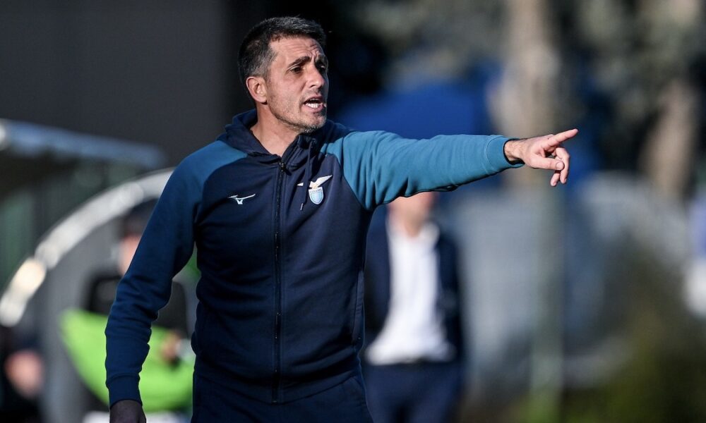 Grassadonia si vanta delle Lazio Women: “Orgoglioso di aver guidato il gruppo!” – Calcio al femminile che fa rumore