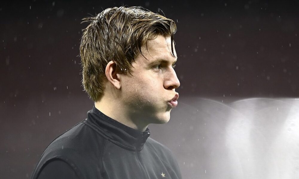 Hauge avvisa la Lazio: “Sappiamo la forza dei nostri avversari ma ci teniamo all’Europa League e non molliamo un centimetro”