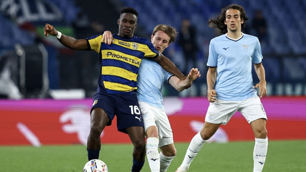 Lazio Parma, il pari di ieri dei biancocelesti decreta in classifica già il primo verdetto: ecco quale 1 Keita Rovella Lazio Parma