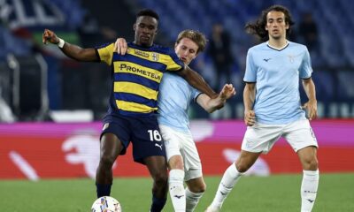 Keita Rovella Lazio Parma