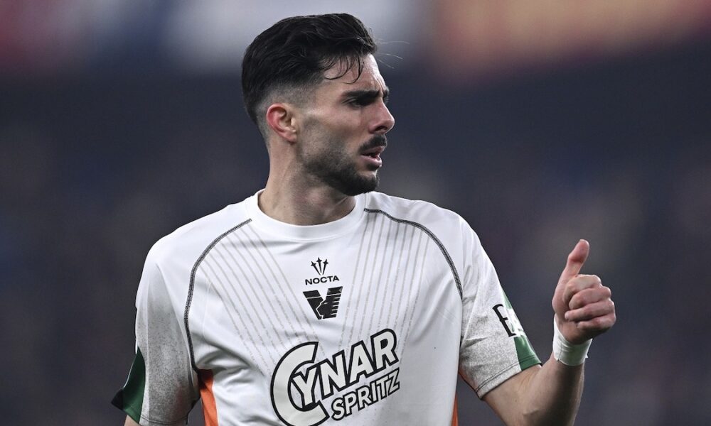 Lazio punta su Kike Perez: il nuovo talento che Fabiani vuole strappare al mercato!