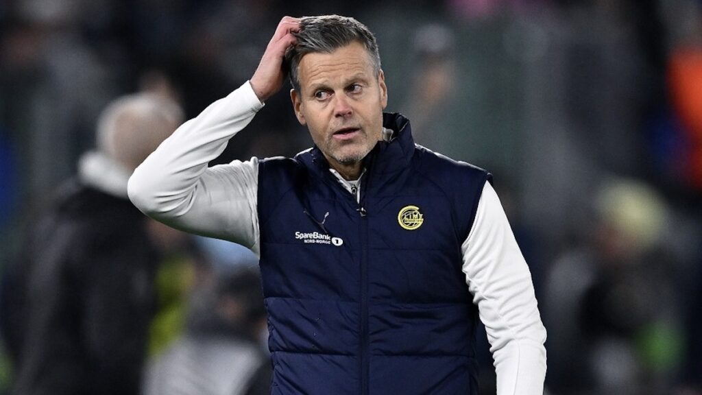Conferenza stampa Knutsen: «Oggi la magia è con noi, credo che oggi abbiamo offerto una prestazione straordinaria. Siamo fieri» 1 Knutsen