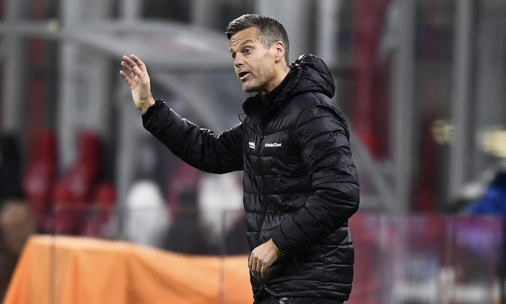 Bodo Glimt vs Lazio, Knutsen: “Giochiamo in casa una partita cruciale e siamo offensivi, non vediamo l’ora di far vedere chi siamo”
