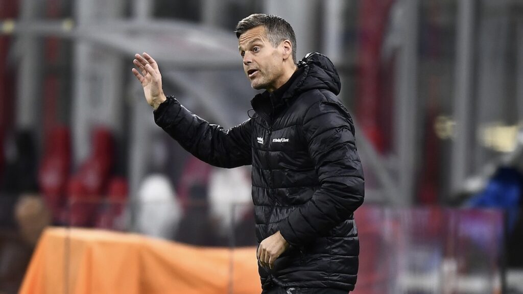 Bodo Glimt Lazio, Knutsen: «Giochiamo in casa una gara importante e la nostra squadra è offensiva, non vediamo l'ora» 1 Knutsen Bodo Glimt