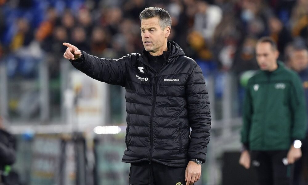 Lazio vs Bodo Glimt: Knutsen e le sue mosse audaci per i nordici, le ultime formazioni sul campo
