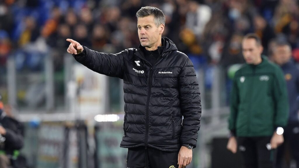 Lazio Bodo Glimt, le possibili scelte di Knutsen: le ultime di formazione sui norvegesi 1 Knutsen Bodo Glimt