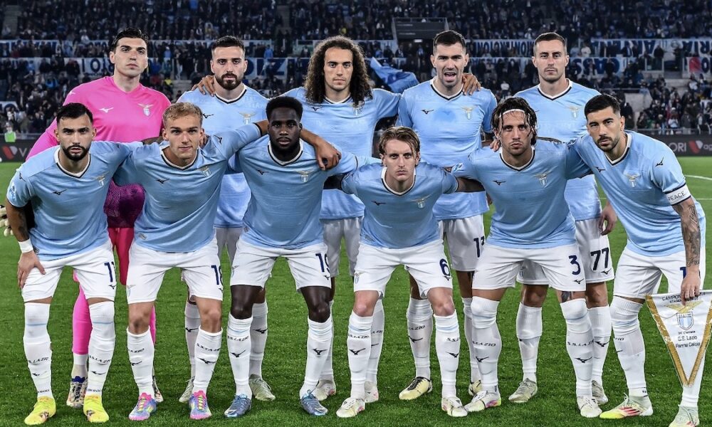 Lazio si vanta: “Una grande famiglia, non solo squadra”. Ora, pronti a sfidare la Juventus con grinta familiare
