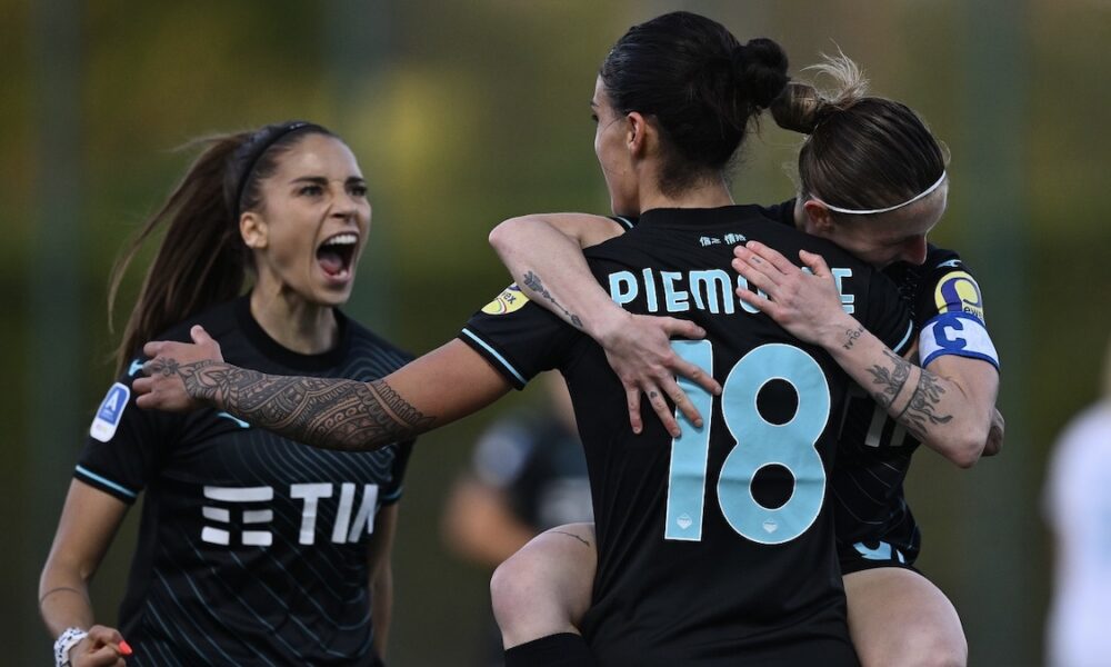 Lazio-Sassuolo Women: gli arbitri del Fersini pronti a contestare ogni mossa!